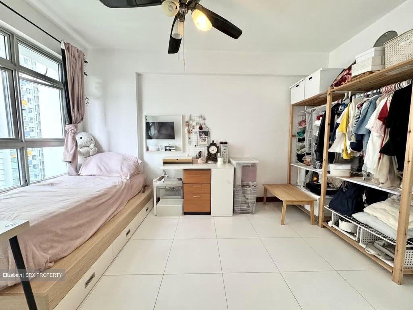 Blk 448B Fernvale Crest (Sengkang), HDB 2 Rooms #547304091
